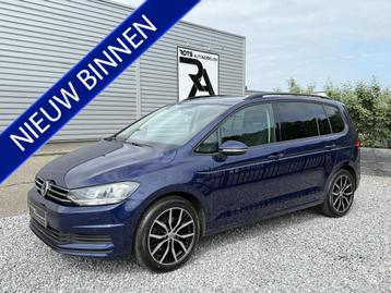 Volkswagen Touran 1.2 TSI 7 Persoons Navi|ACC|Media|PDC|Stoe beschikbaar voor biedingen