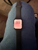 Apple Watch Series 6, Gebruikt, Blauw, IOS, Ophalen of Verzenden