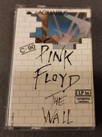 Pink Floyd CASSETTE The Wall Saoedi Arabie, Gebruikt, Verzenden, 1 bandje, Voorbespeeld