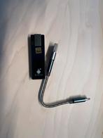 Hidizs S9 Pro external DAC/AMP for sale. Barely used, Ophalen, Gebruikt