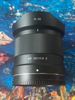 Viltrox AF 20mm f2.8 Nikon Z, Ophalen of Verzenden, Zo goed als nieuw, Groothoeklens