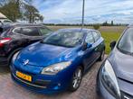 Renault Mégane 1.9 DCI 96KW HB 2010 Blauw, Auto's, Voorwielaandrijving, 1295 kg, 4 cilinders, Blauw
