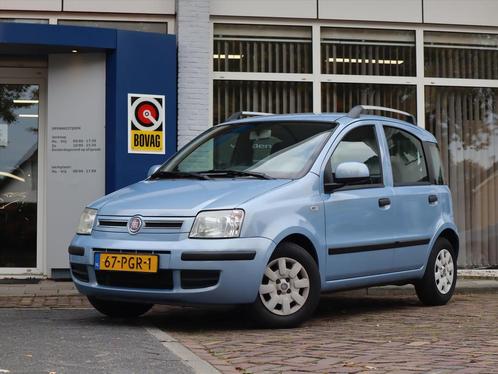 FIAT Panda 1.2 69pk, Auto's, Fiat, Particulier, Te koop, Panda, ABS, Airbags, Airconditioning, Boordcomputer, Centrale vergrendeling