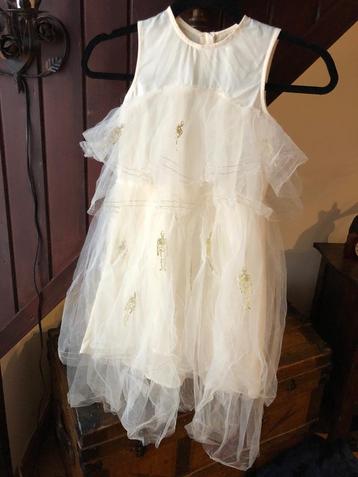 H&M Studio All for Children halloween jurk skeletten 116 beschikbaar voor biedingen