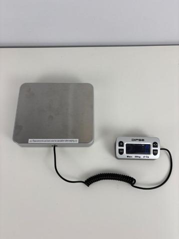 Digitale Post-/Pakketweegschaal – Dipse (tot 50 kg) beschikbaar voor biedingen