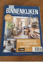 Binnenkijken landelijke stijl 2020, Verzenden, Gelezen
