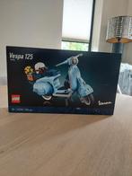 LEGO 10298 18+ Vespa 125 - Nieuw!, Ophalen of Verzenden, Nieuw, Complete set, Lego