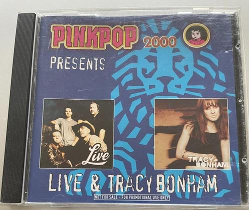 CD PinkPop 2000 Live, Cd's en Dvd's, Cd's | Verzamelalbums, Zo goed als nieuw, Pop, Boxset, Ophalen of Verzenden