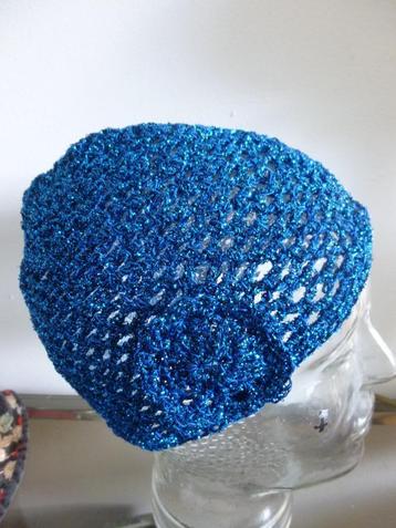 abba mutsjes , wintermutsjes en baretten, katoen en acryl beschikbaar voor biedingen