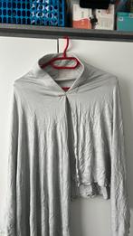 Grijs/witte hoofddoek, Kleding | Dames, Overige Dameskleding, Ophalen, Gedragen