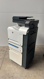 HP LaserJet Pro 500 color M570dw, Ophalen, Hp, Gebruikt, All-in-one