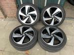 Origineel Volkswagen Polo2G Gti Velgen Milton Keyness 17Inch, Auto-onderdelen, Banden en Velgen, 215 mm, Total car expert, Banden en Velgen