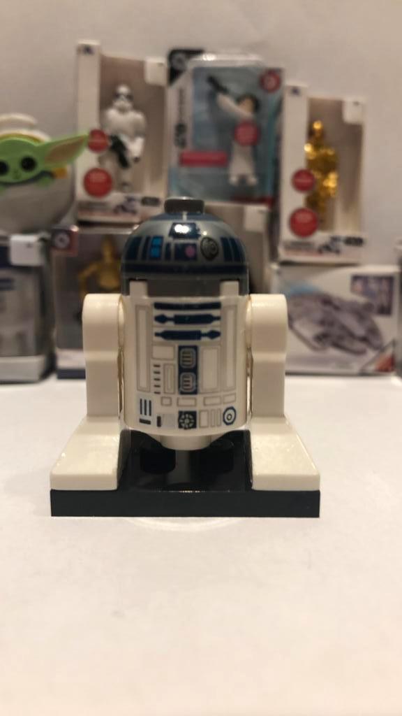 Lego r2d2, Kinderen en Baby's, Speelgoed | Duplo en Lego, Zo goed als nieuw, Lego, Complete set, Ophalen of Verzenden