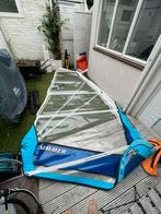 Windsurfzeilen North Sails (5.4) en Spark (7.5), Ophalen, Gebruikt, Zeil