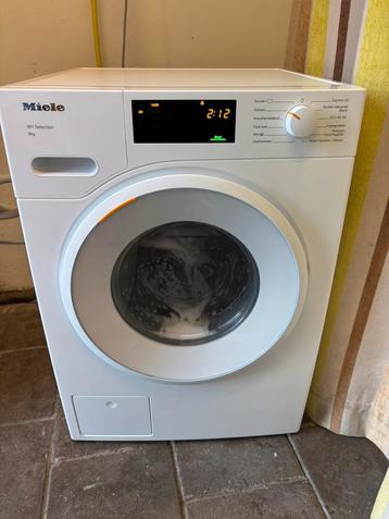 Wasmachine Miele W1 Selection - Schoon - Werkt Super beschikbaar voor biedingen