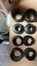 Rubbere moffen, Ophalen of Verzenden, Zo goed als nieuw