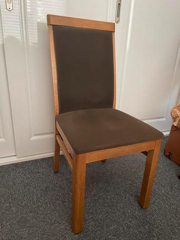 Eetkamerstoelen 4 stuks beschikbaar voor biedingen