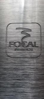 Focal 4.75 Competition A klase versterker 4x kanaal, Auto diversen, Autospeakers, Ophalen, Gebruikt