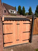 Alles van douglas hout, Ophalen of Verzenden, Zo goed als nieuw, Kippenhok of Kippenren