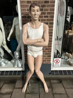 etalagepop paspop etalagefiguur Hans Boodt mannequins "ugly", Ophalen of Verzenden, ., ., .