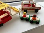 Vintage Fisher Price Campers, Jeep & Auto's, Kinderen en Baby's, Speelgoed | Fisher-Price, Ophalen of Verzenden, Gebruikt, Auto of Voertuig