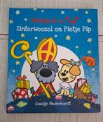 Wooezel & Pip: Sinterwoezel en Pietje Pip, Ophalen of Verzenden, Zo goed als nieuw