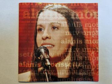 CD Alanis Morissette - MTV Unplugged (1999) beschikbaar voor biedingen