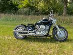 Yamaha Dragstar 1100 Bobber, 2 cilinders, Chopper, Particulier, 1100 cc