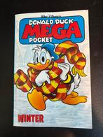 Donald Duck winter mega pocket, Boeken, Stripboeken, Eén stripboek, Ophalen of Verzenden, Gelezen