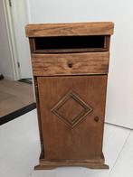 nachtkastje, Huis en Inrichting, Slaapkamer | Nachtkastjes, Ophalen, Gebruikt, 45 tot 65 cm, Minder dan 55 cm