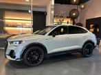 Audi Q3 Sportback 35 TFSI S line Edition Sfeerverl. Elec.Sto, 15 km/l, 4 cilinders, 150 pk, 1505 kg
