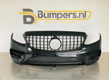 BUMPER Mercedes E W213 AMG  2016-2021 Voorbumper 13115z beschikbaar voor biedingen