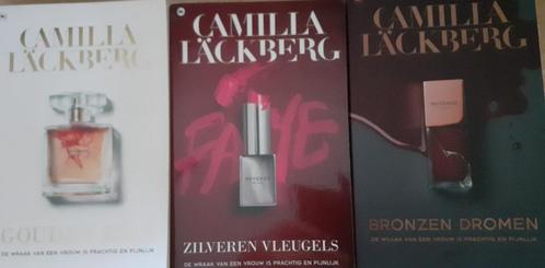 The Faye-trilogie van Camilla Läckberg, Boeken, Thrillers, Gelezen, Nederland, Ophalen of Verzenden