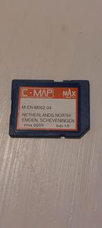 C-MAP max Nederland north emden,  Scheveningen., Watersport en Boten, Navigatiemiddelen en Scheepselektronica, Ophalen of Verzenden