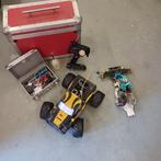 Monstertruck, merk Reely., Verzenden, Gebruikt