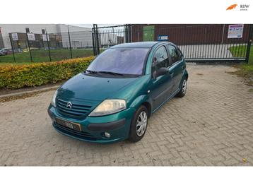 Citroen C3 1.4i Ligne Prestige VOL AUTOMAAT CLIMA beschikbaar voor biedingen