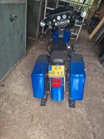Electric glide bj 97 mooie blauwe  kleur, Motoren, Motoren | Harley-Davidson, Particulier, Overig