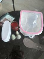 Allemaal nagel accessoires, Gebruikt, Wit, Ophalen of Verzenden, Handen en Nagels