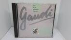 The Alan Parsons Project - Gaudi CD Muziek Album, Cd's en Dvd's, Cd's | Rock, Ophalen of Verzenden, Gebruikt, Overige genres