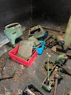 John deere lanz 300 310 500 510 700 710 onderdelen zie adv!, Zakelijke goederen, Ophalen of Verzenden