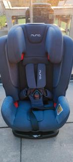 Nuna Myti Autostoel, 9 t/m 18 kg, Verstelbare rugleuning, Zo goed als nieuw, Isofix