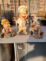 3 prachtige Efteling Laven de rechtse is een spaarpot., Verzamelen, Efteling, Ophalen of Verzenden, Zo goed als nieuw, Beeldje of Poppetje