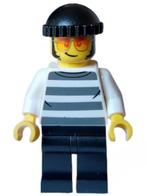 nieuwe lego cty1558 city bandit crook male minifiguur, Lego, Lego, Lego, Nieuw