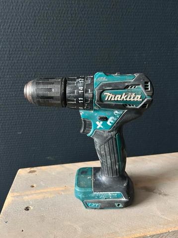 Makita DHP483Z 18 V Klopboor-/schroefmachine beschikbaar voor biedingen
