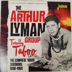 CD/ The Arthur Lyman Group Complete 'Taboo' Sessions '58-'60, Cd's en Dvd's, Cd's | Jazz en Blues, 1940 tot 1960, Jazz, Ophalen of Verzenden