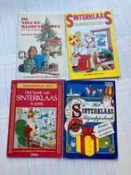 4 oude sinterklaas boekjes, Diversen, Ophalen, Gebruikt