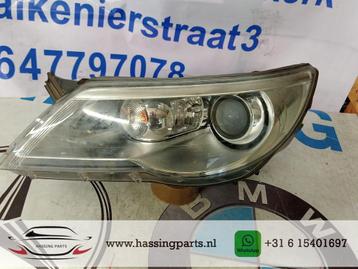 Volkswagen Tiguan 5n1941039k koplamp links beschikbaar voor biedingen