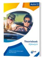 ANWB rijopleiding - Rijbewijs B - Auto Theorieboek, Boeken, Ophalen of Verzenden, Gelezen, Algemeen