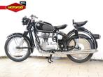 BMW R 26 (bj 1956), Motoren, Chopper