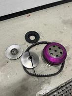 Complete Malossi Overbrenging Piaggio 2t/4t, Ophalen of Verzenden, Zo goed als nieuw